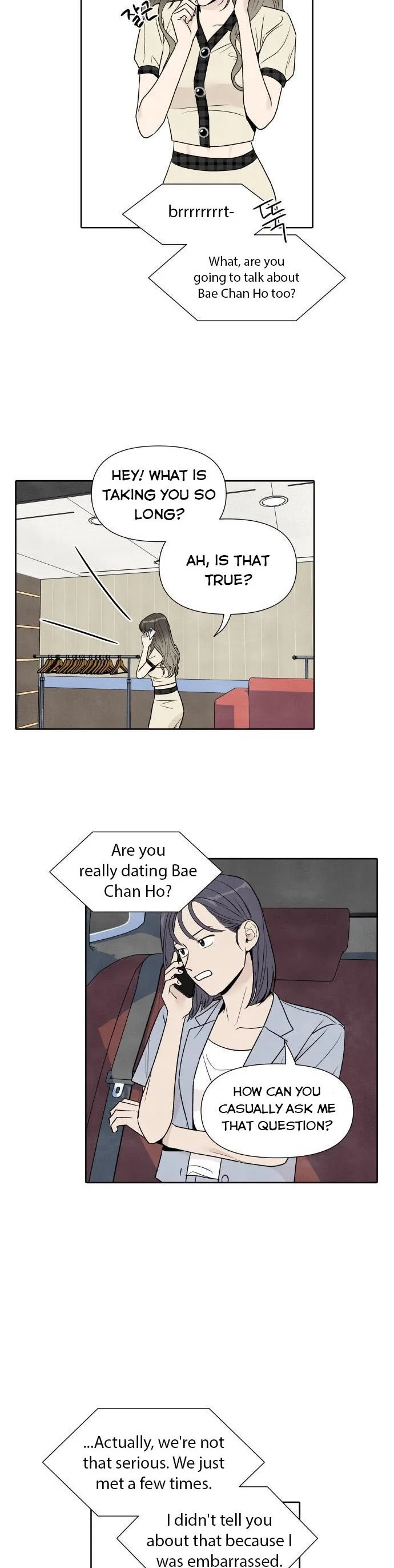 What I Decided to Die For Chapter 38 page 3