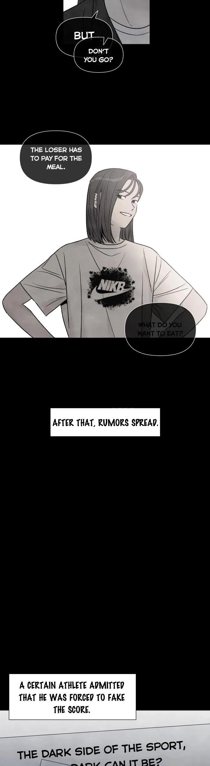 What I Decided to Die For Chapter 38.5 page 8