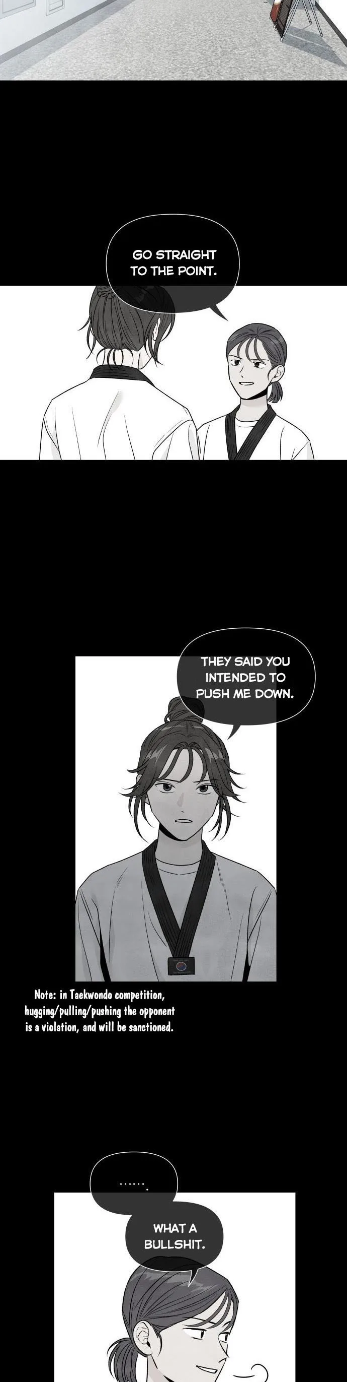 What I Decided to Die For Chapter 38 page 12