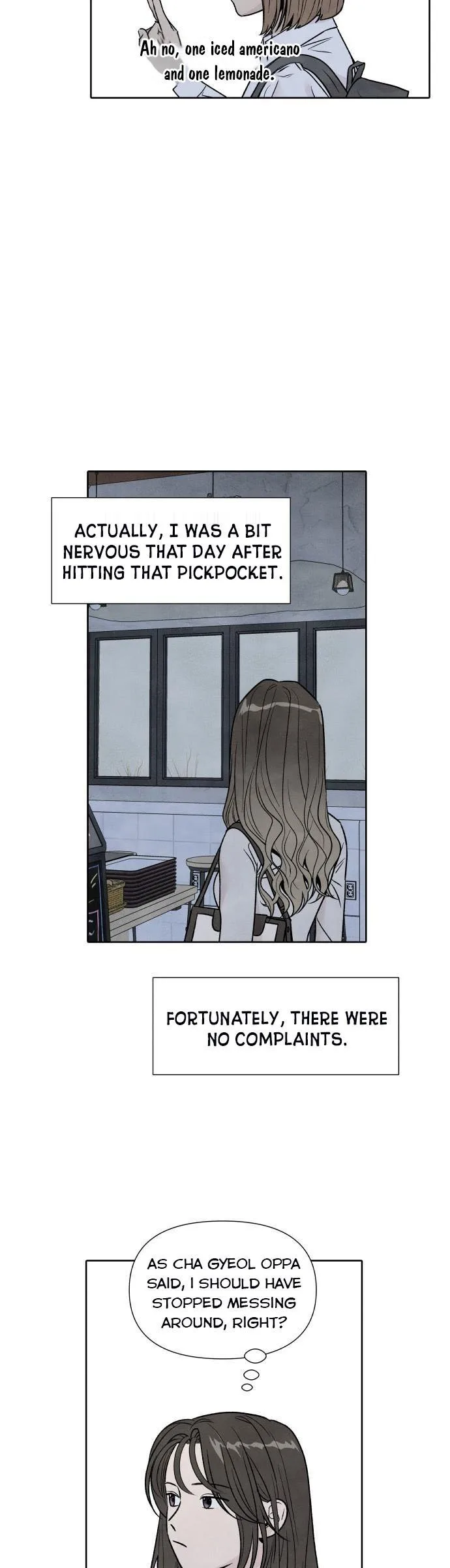 What I Decided to Die For Chapter 39 page 11
