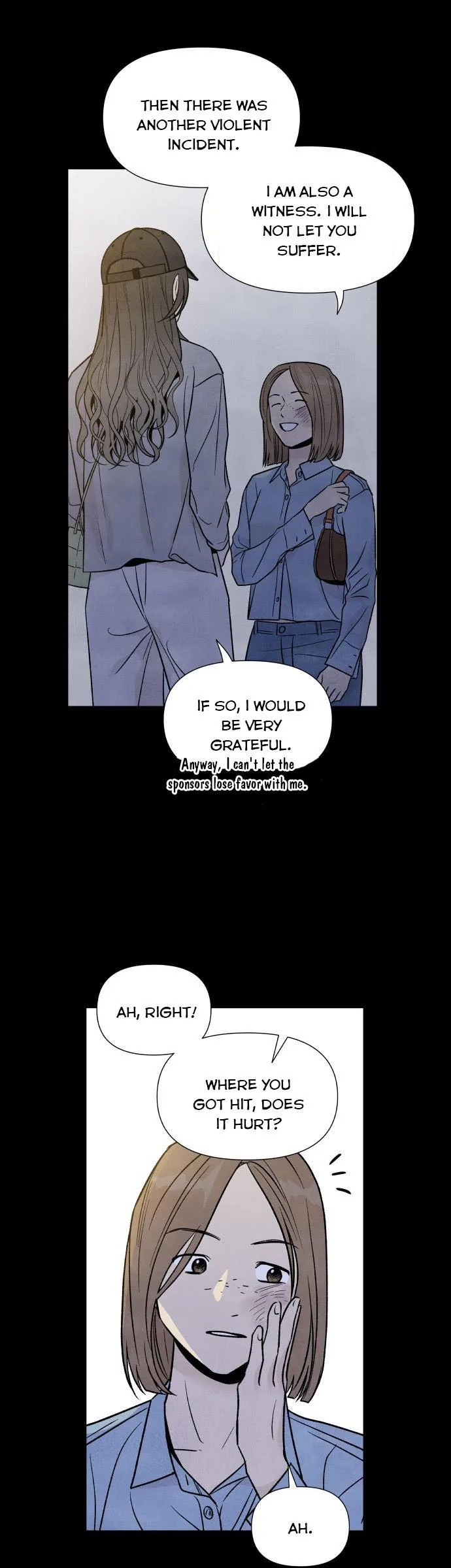 What I Decided to Die For Chapter 39 page 5
