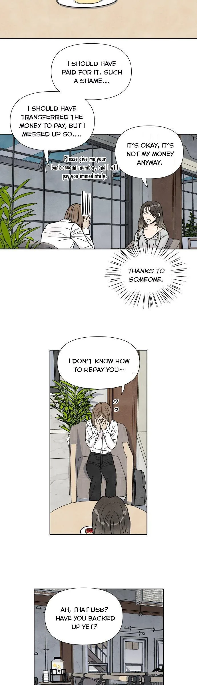 What I Decided to Die For Chapter 39 page 15