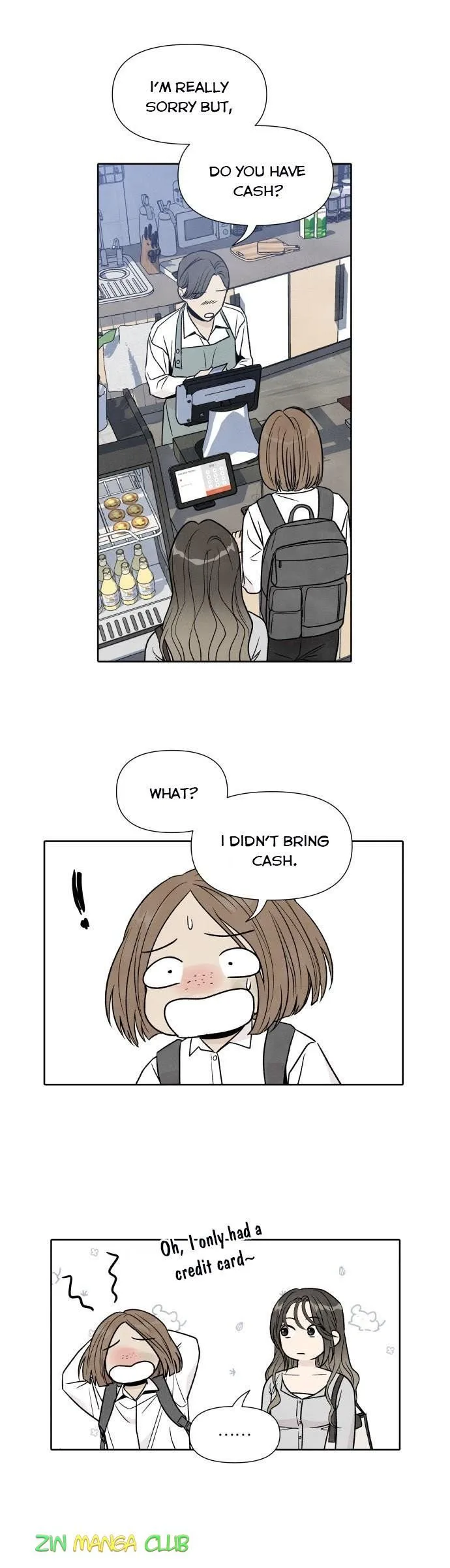 What I Decided to Die For Chapter 39 page 13