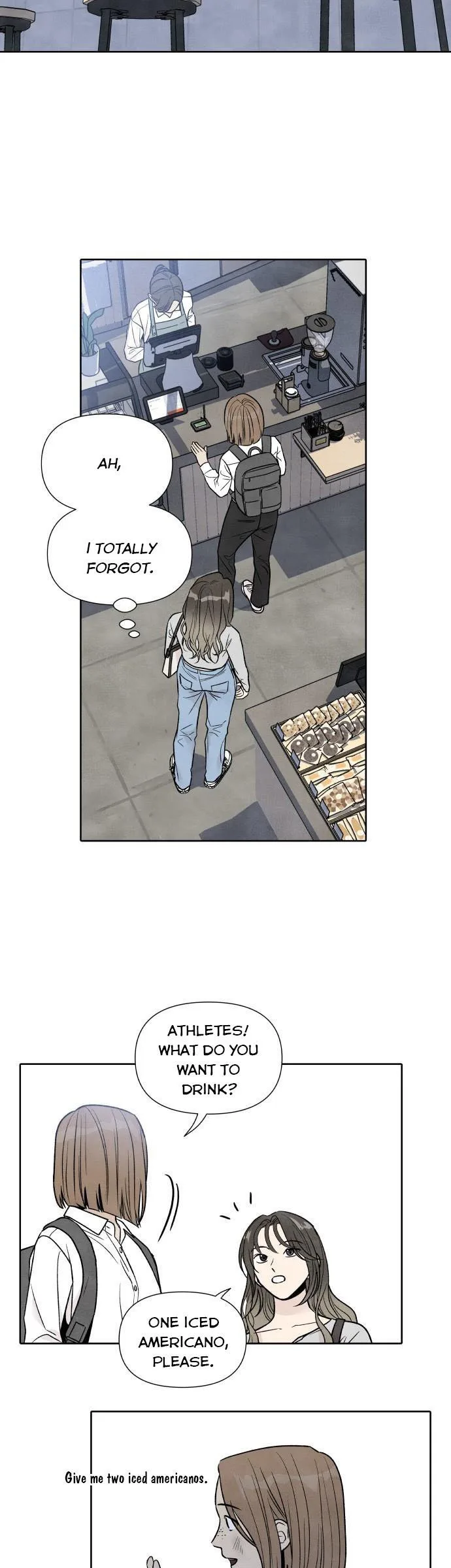 What I Decided to Die For Chapter 39 page 10