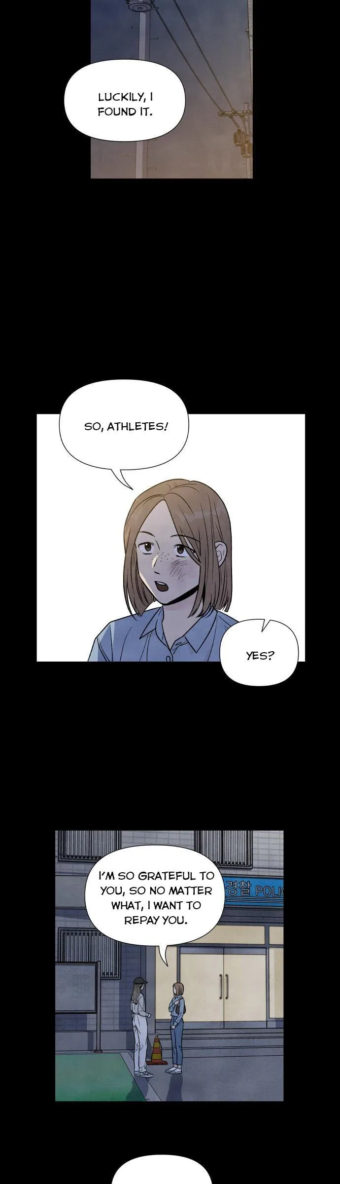 What I Decided to Die For Chapter 39 page 7