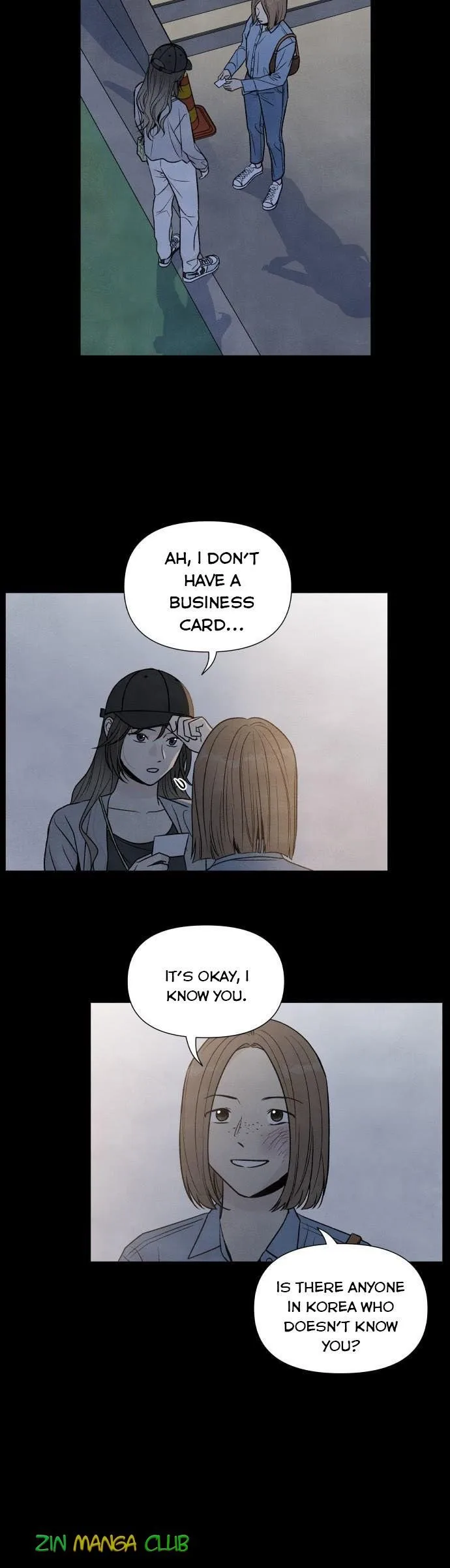 What I Decided to Die For Chapter 39 page 3