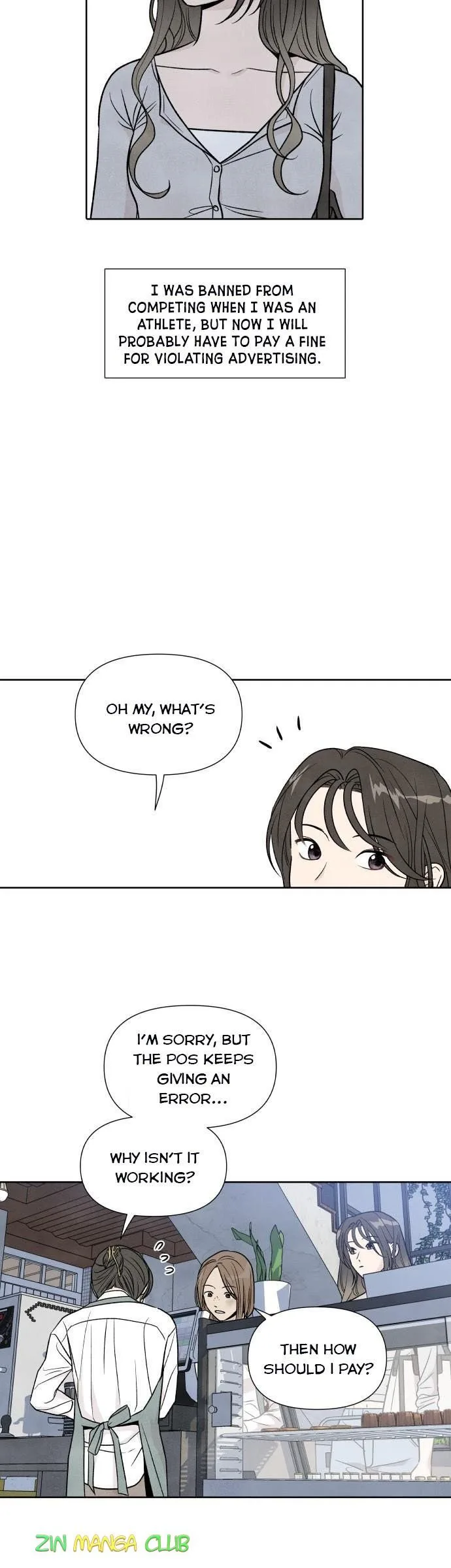 What I Decided to Die For Chapter 39 page 12