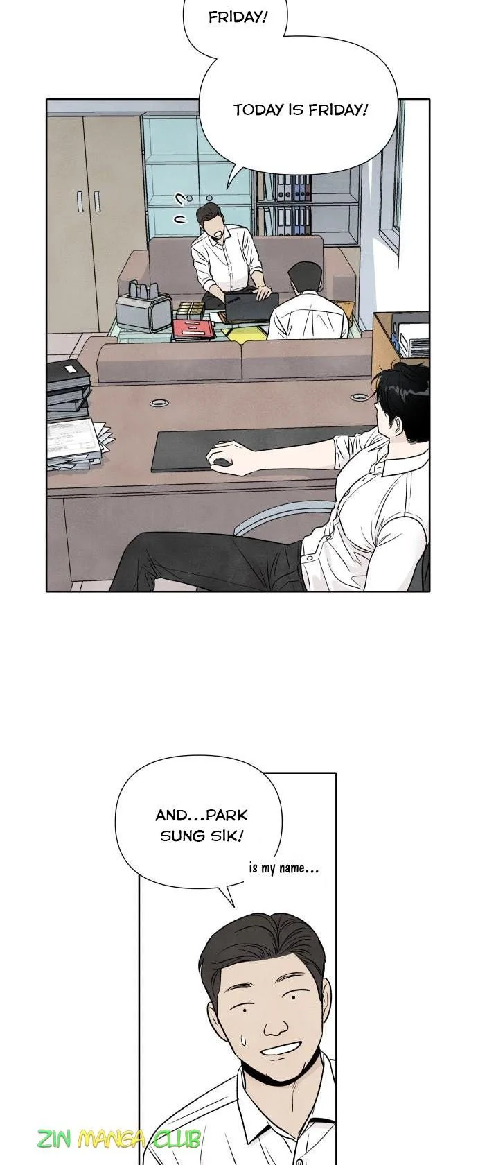 What I Decided to Die For Chapter 39.5 page 10
