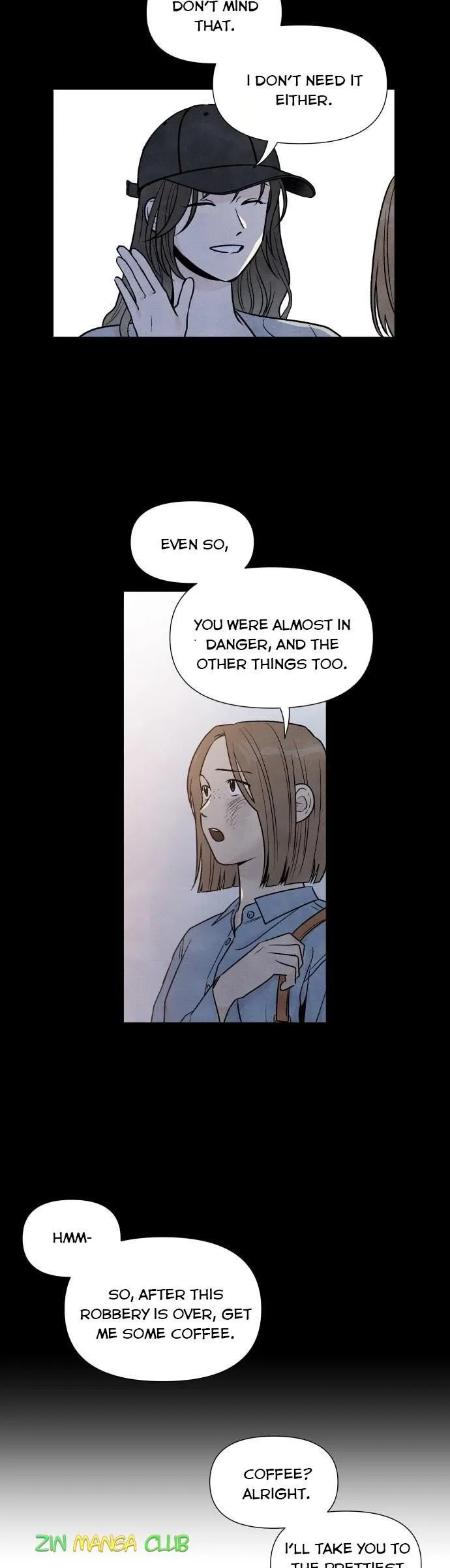 What I Decided to Die For Chapter 39 page 8