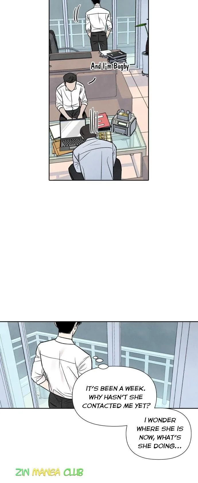 What I Decided to Die For Chapter 39.5 page 12