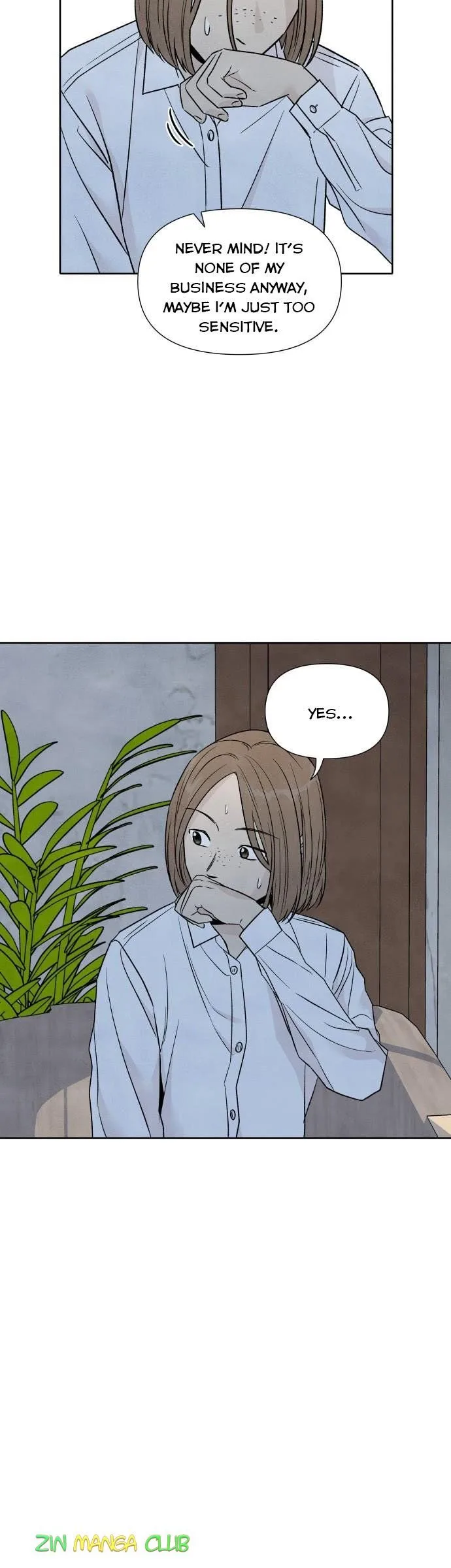 What I Decided to Die For Chapter 39.5 page 5