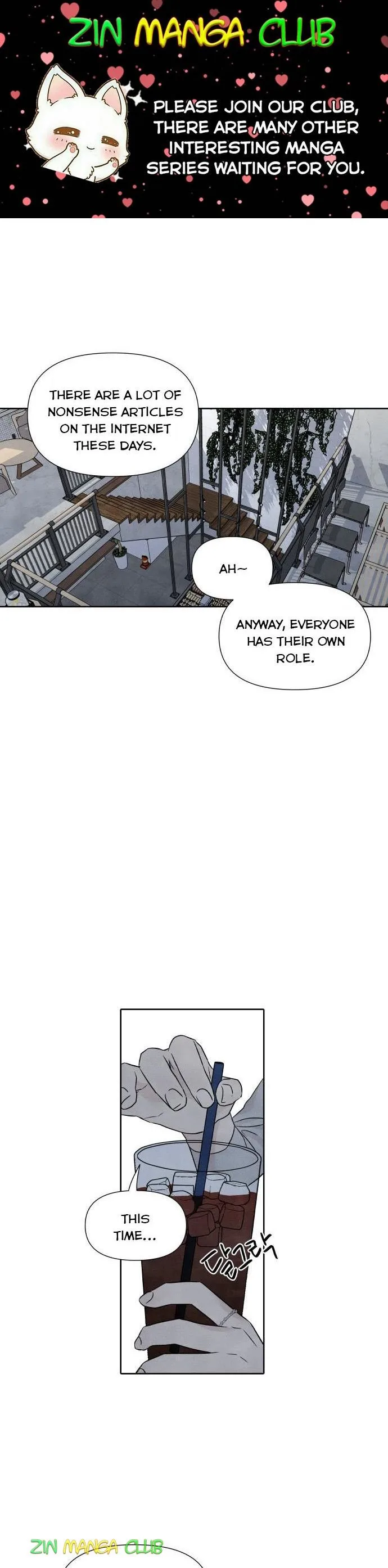 What I Decided to Die For Chapter 39.5 page 2