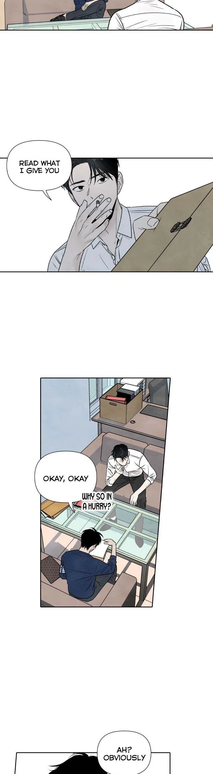 What I Decided to Die For Chapter 40 page 16