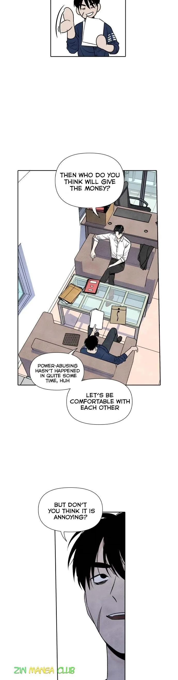 What I Decided to Die For Chapter 40 page 18