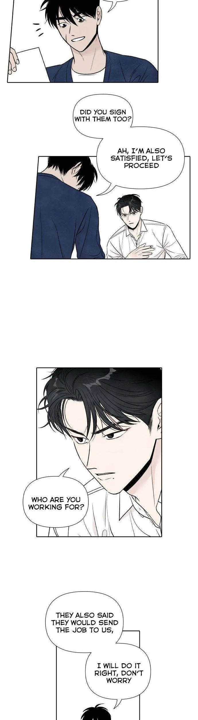 What I Decided to Die For Chapter 40 page 17