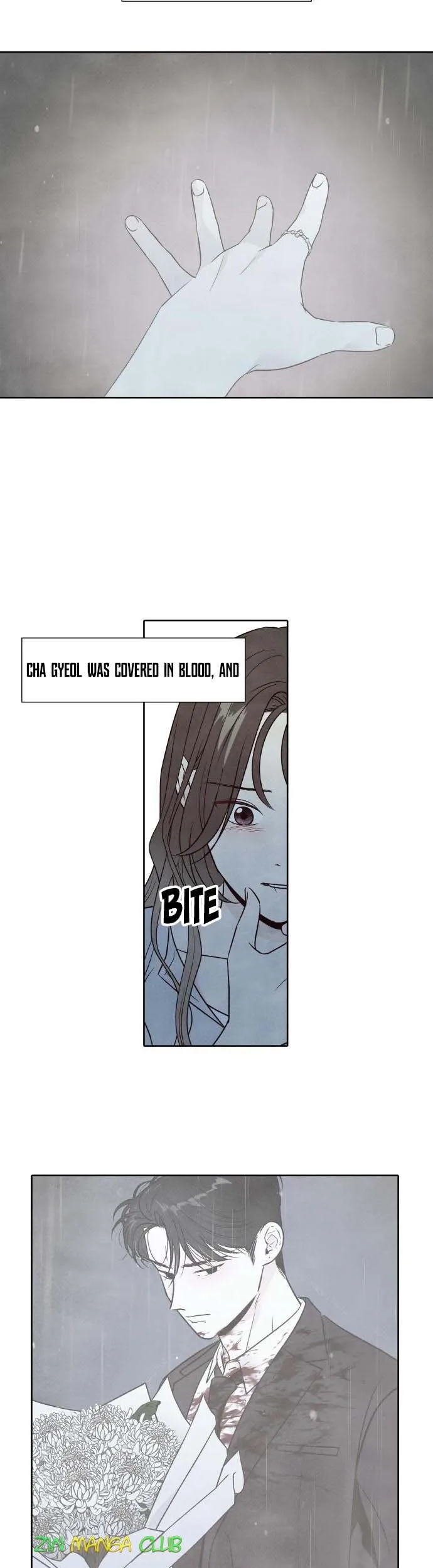 What I Decided to Die For Chapter 40 page 10