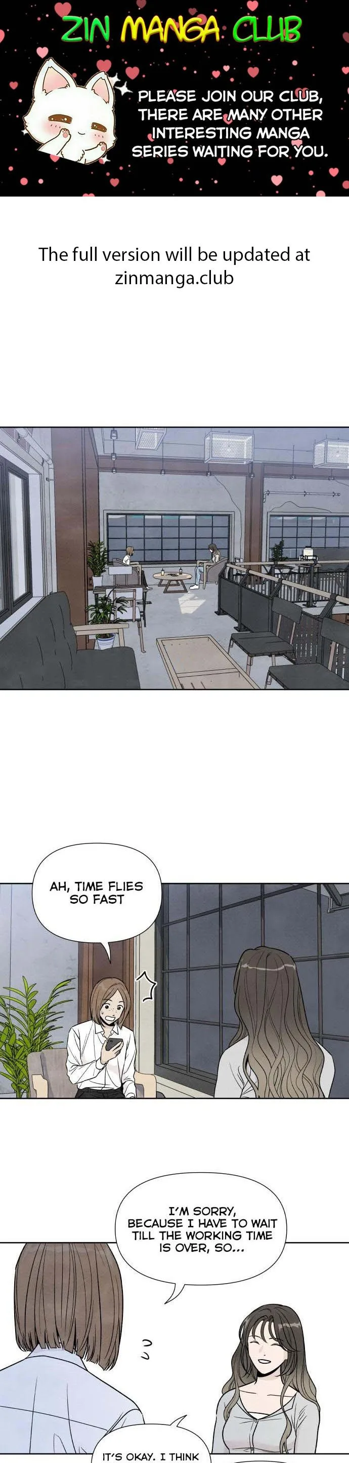 What I Decided to Die For Chapter 40 page 2