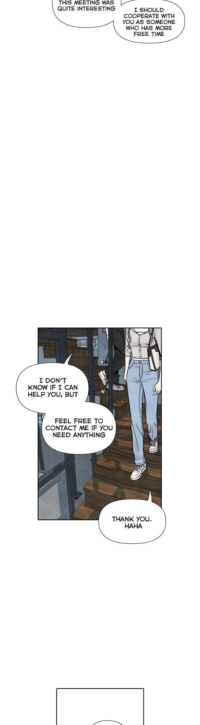 What I Decided to Die For Chapter 40 page 3