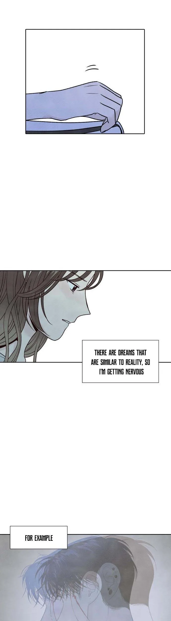 What I Decided to Die For Chapter 40 page 13