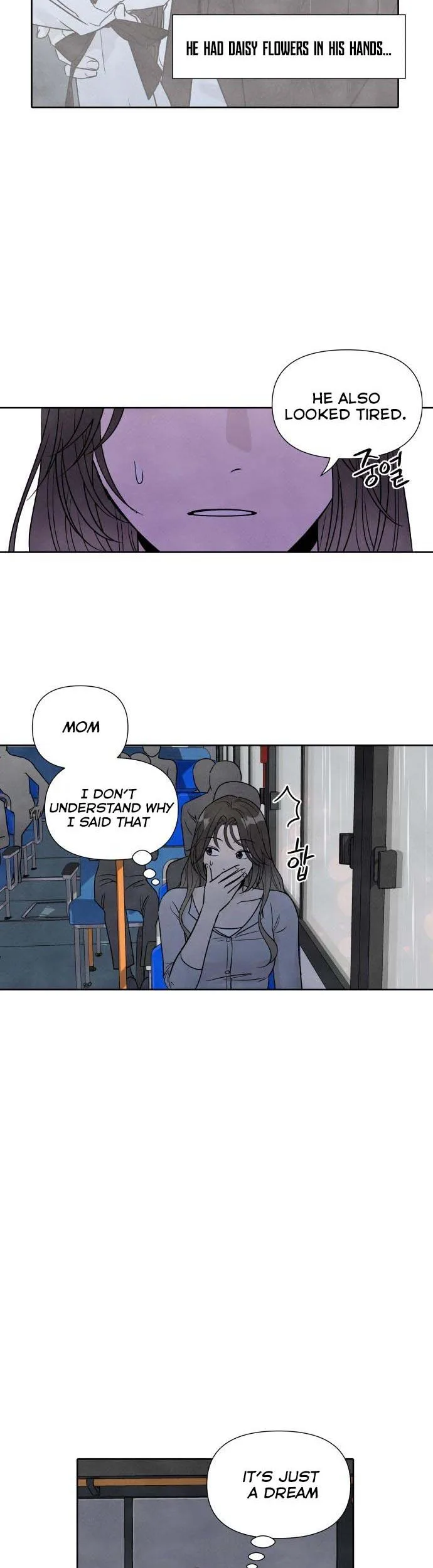 What I Decided to Die For Chapter 40 page 11