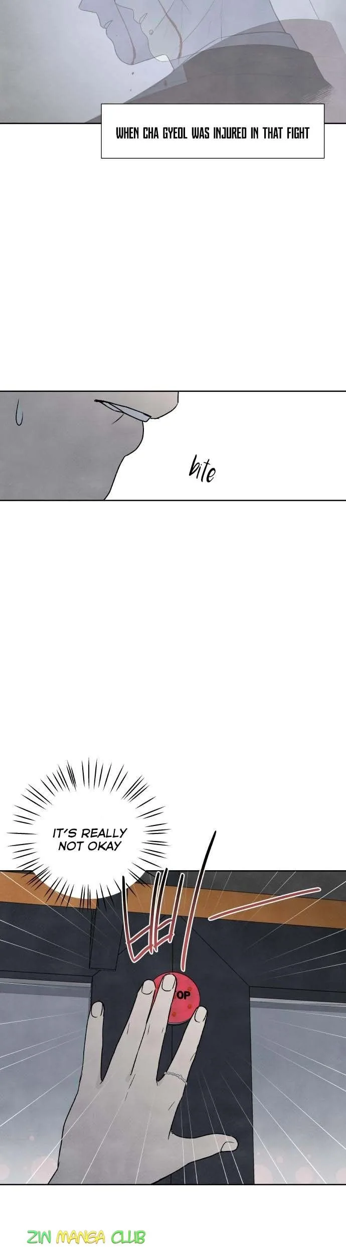 What I Decided to Die For Chapter 40 page 14