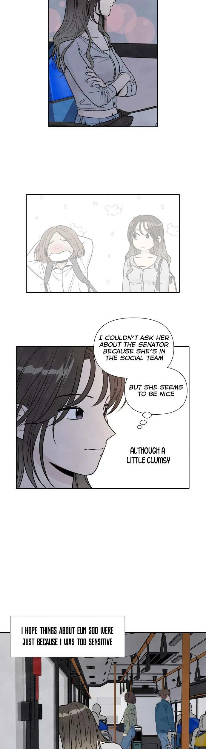 What I Decided to Die For Chapter 40 page 6