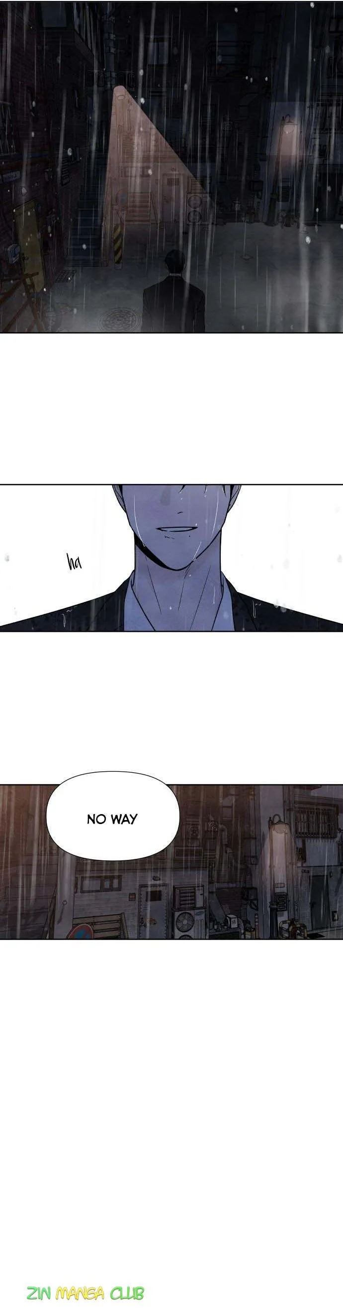 What I Decided to Die For Chapter 40.5 page 12