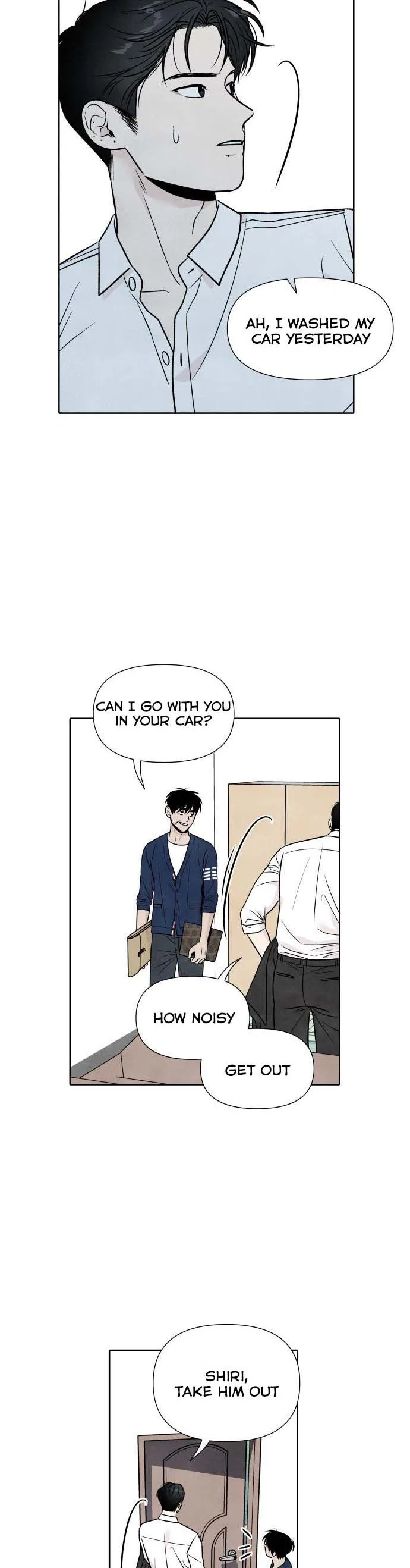 What I Decided to Die For Chapter 40.5 page 3