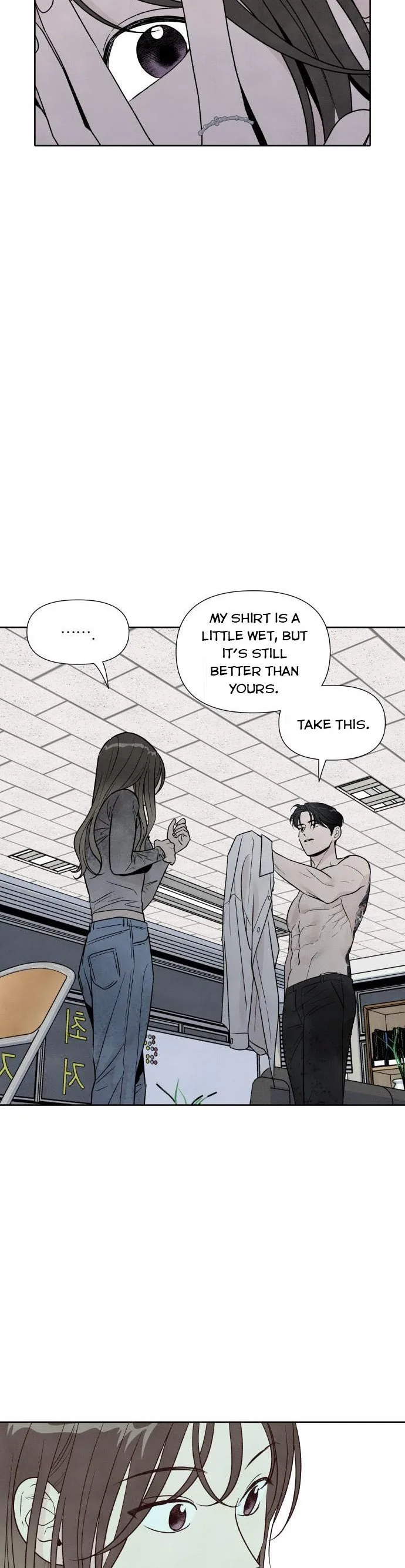 What I Decided to Die For Chapter 41 page 10