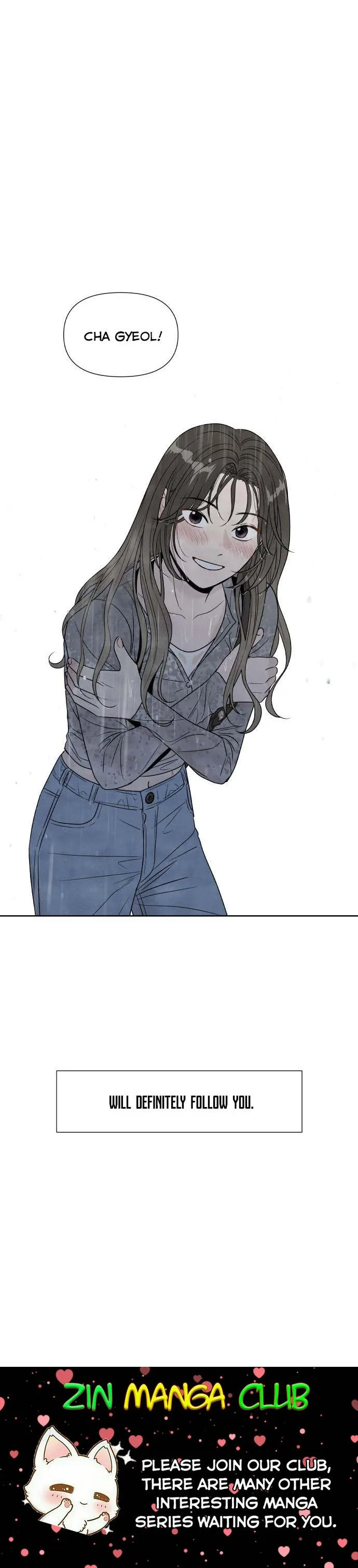 What I Decided to Die For Chapter 40.5 page 14