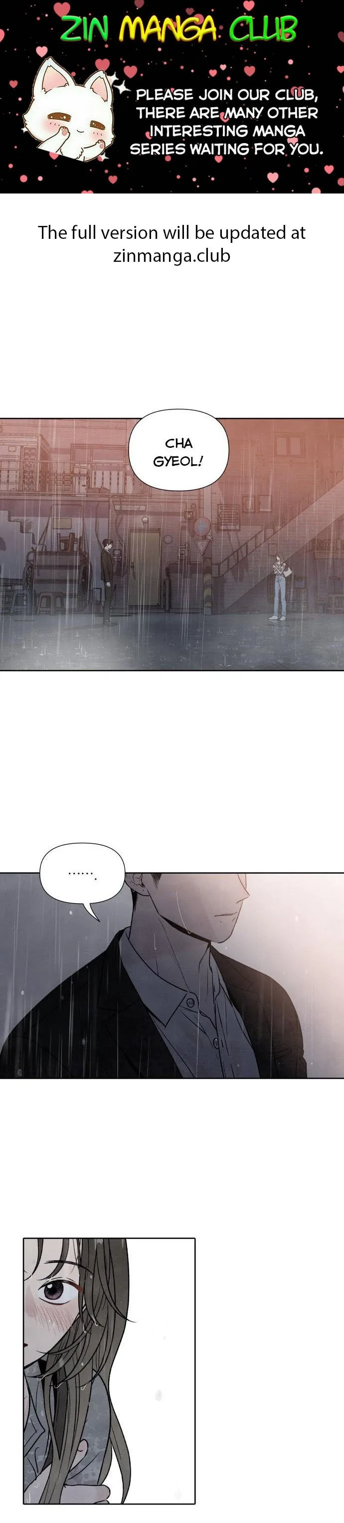 What I Decided to Die For Chapter 41 page 2