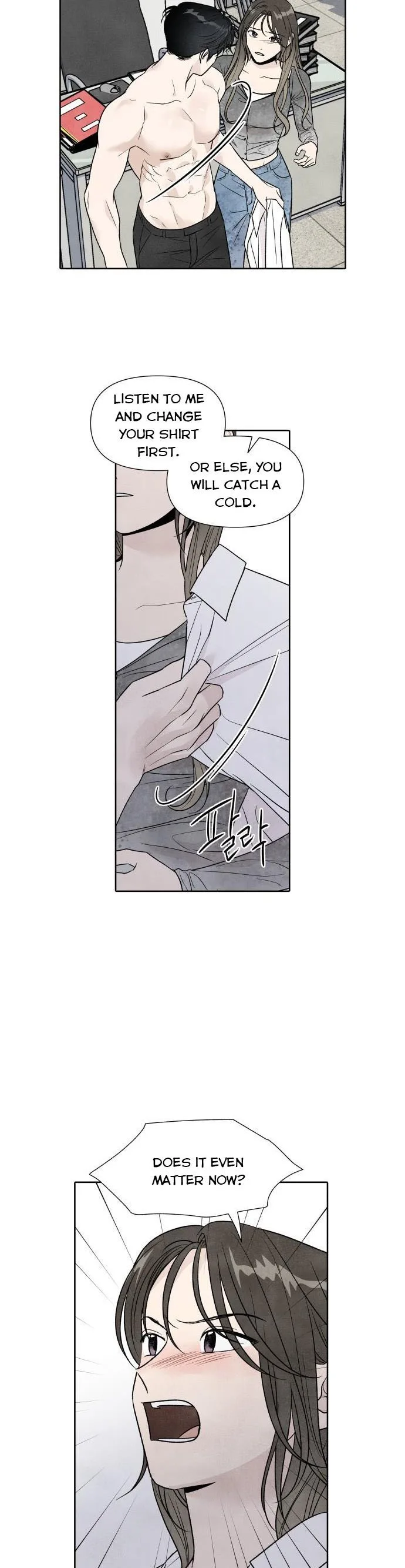 What I Decided to Die For Chapter 41 page 15