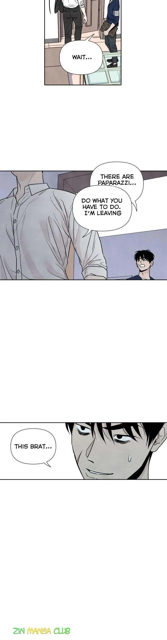 What I Decided to Die For Chapter 40.5 page 4