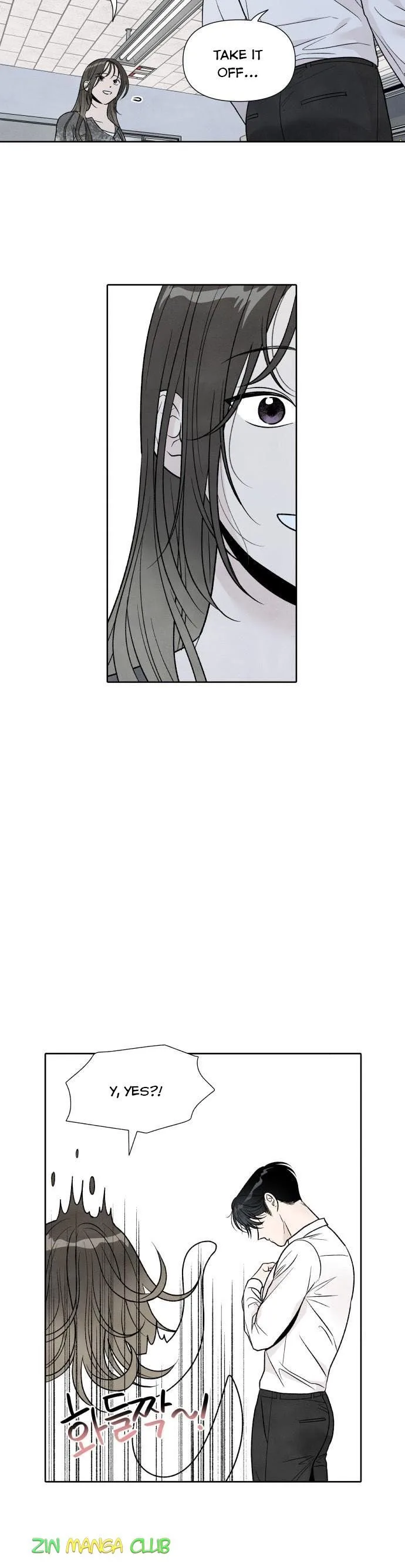 What I Decided to Die For Chapter 41 page 8