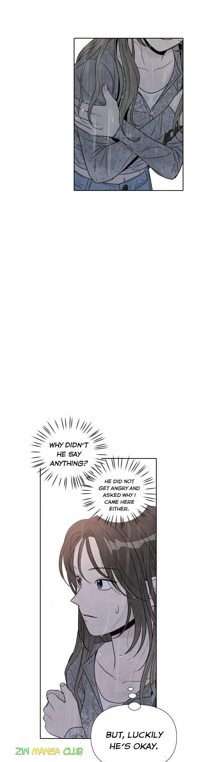 What I Decided to Die For Chapter 41 page 3
