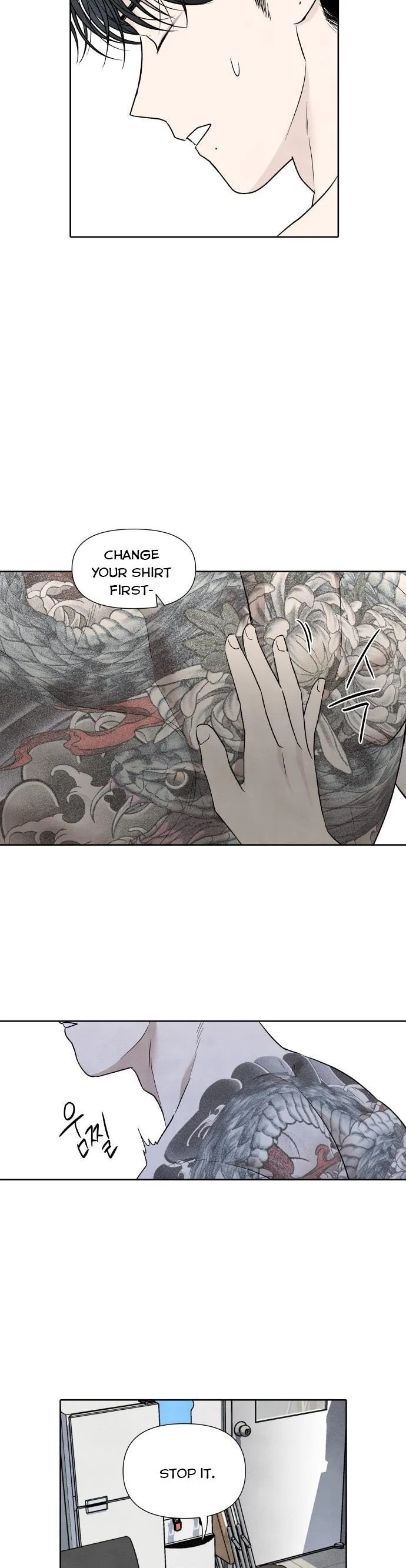 What I Decided to Die For Chapter 41 page 14