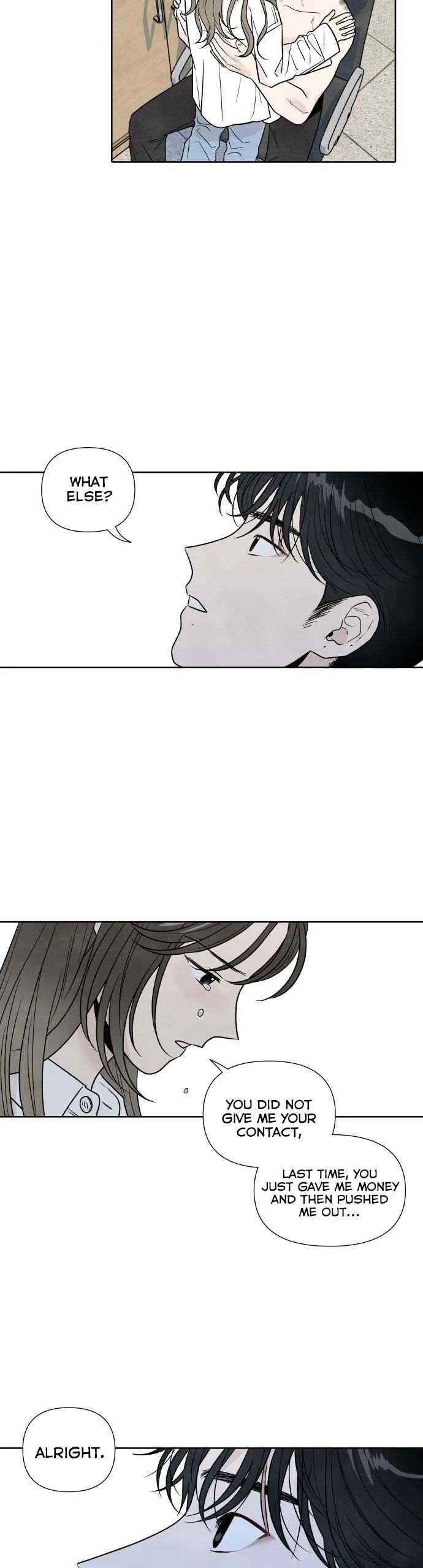 What I Decided to Die For Chapter 42 page 7