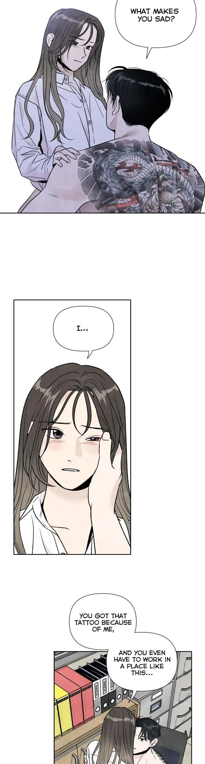 What I Decided to Die For Chapter 42 page 6