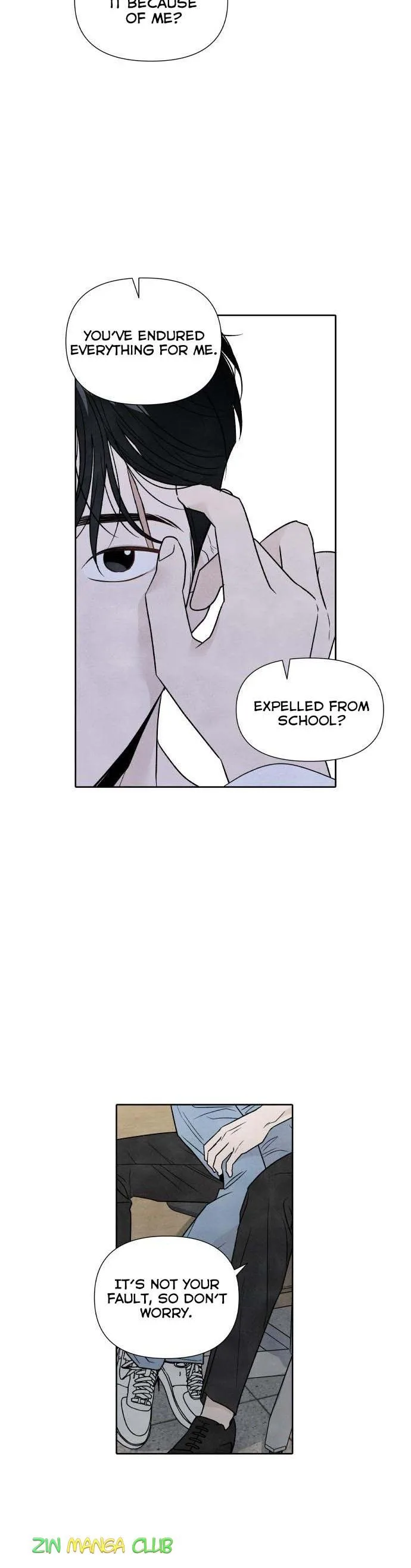 What I Decided to Die For Chapter 42.5 page 7