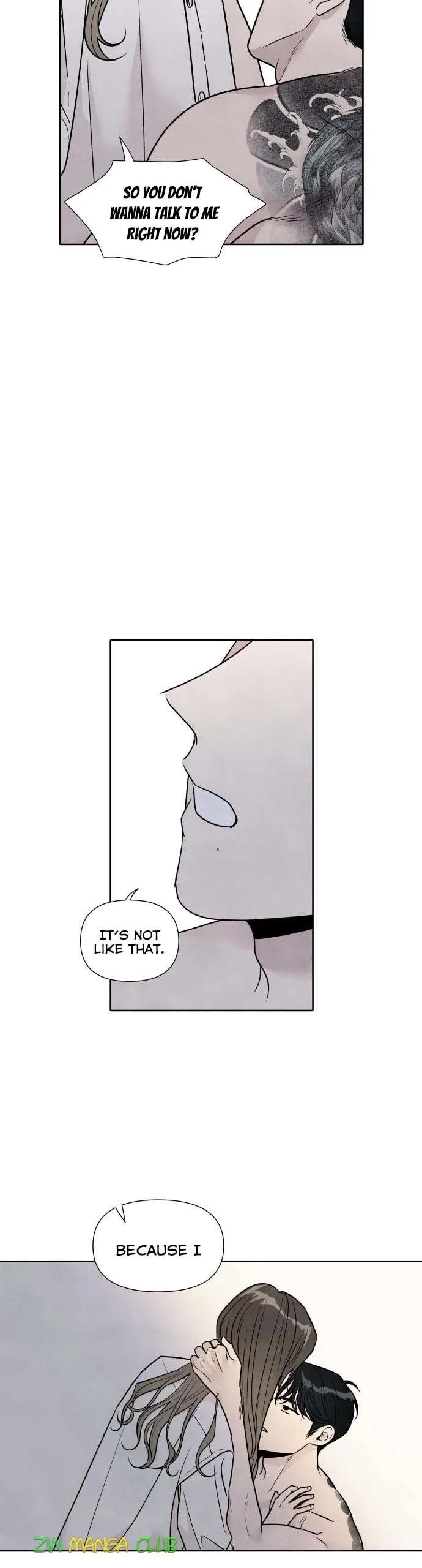 What I Decided to Die For Chapter 42 page 12
