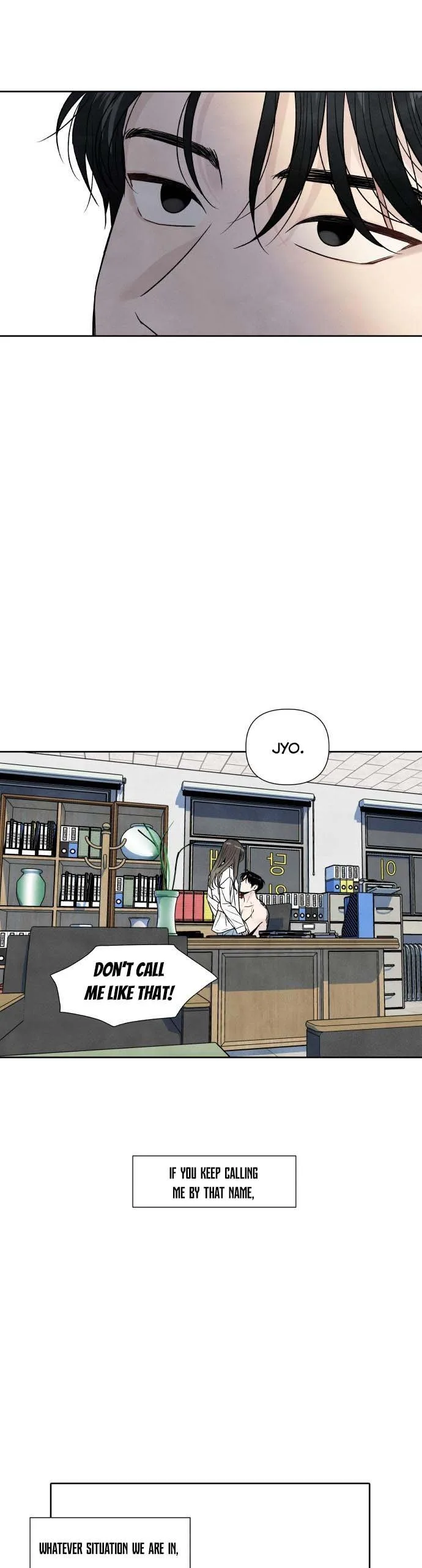 What I Decided to Die For Chapter 42 page 10