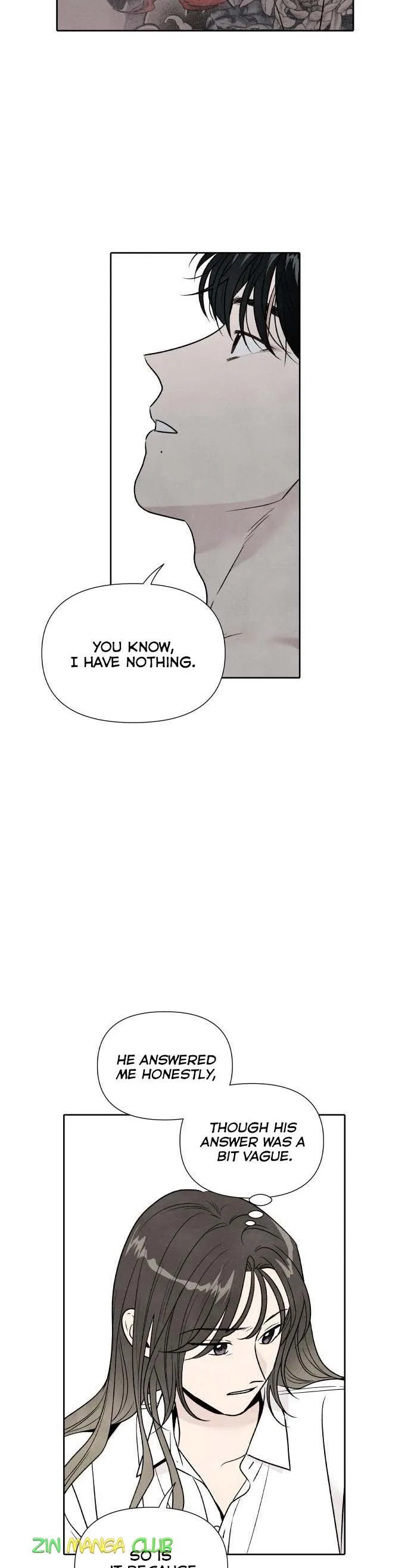 What I Decided to Die For Chapter 42.5 page 6