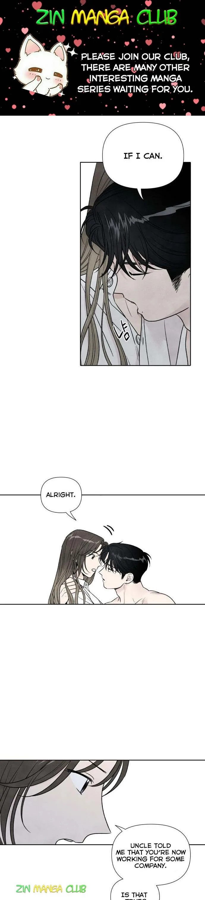 What I Decided to Die For Chapter 42.5 page 2