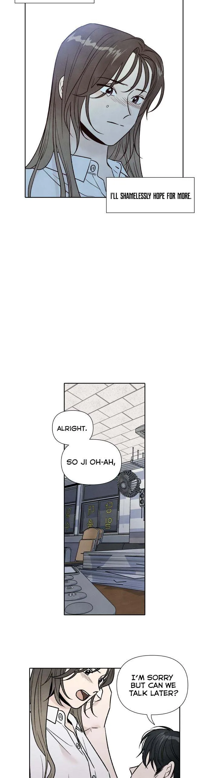 What I Decided to Die For Chapter 42 page 11