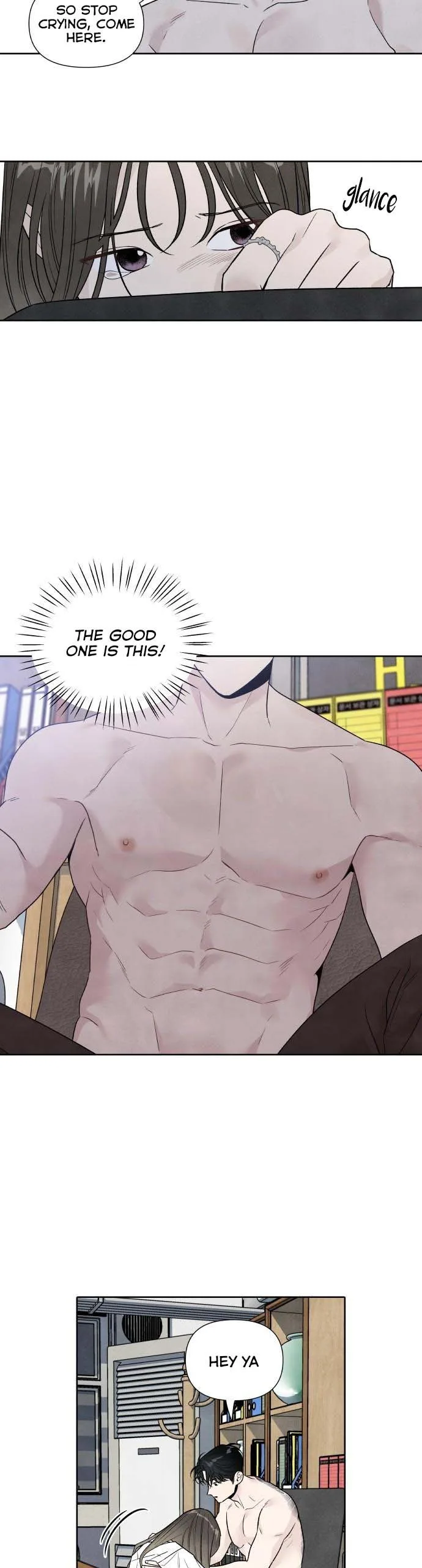 What I Decided to Die For Chapter 42 page 4
