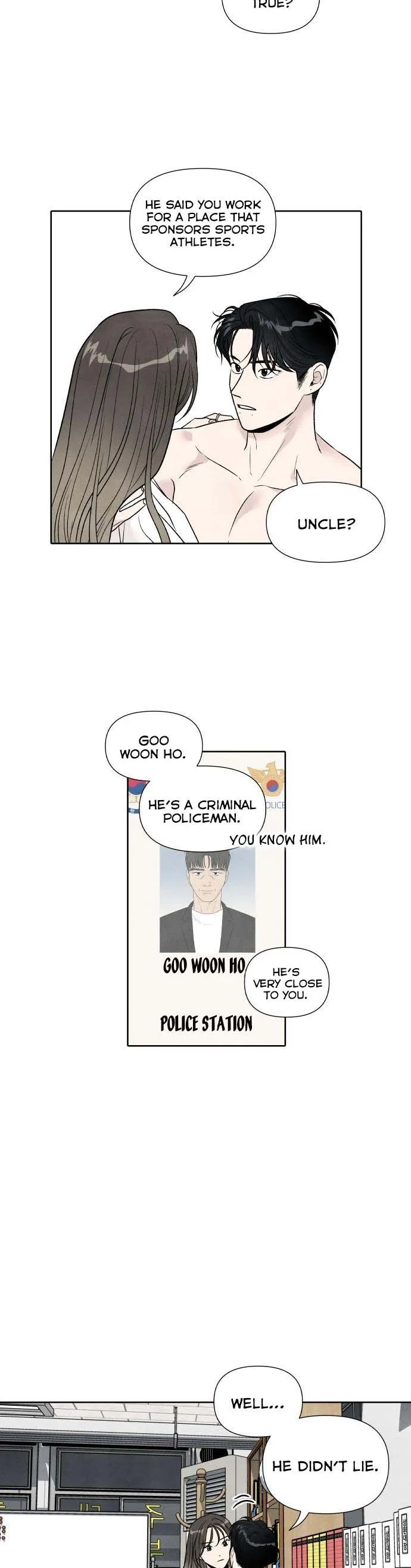 What I Decided to Die For Chapter 42.5 page 3