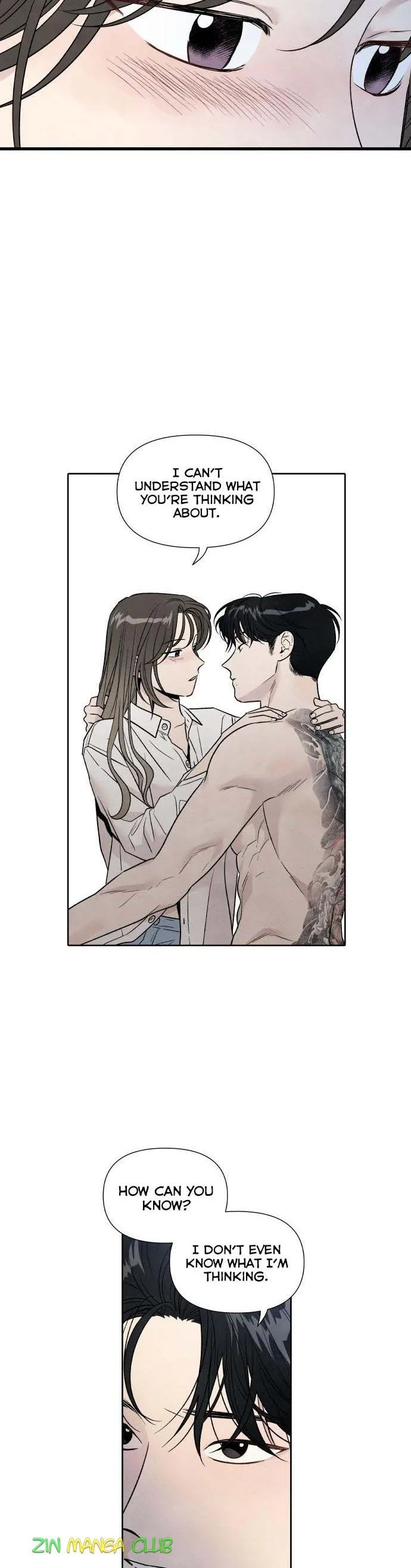 What I Decided to Die For Chapter 42 page 19