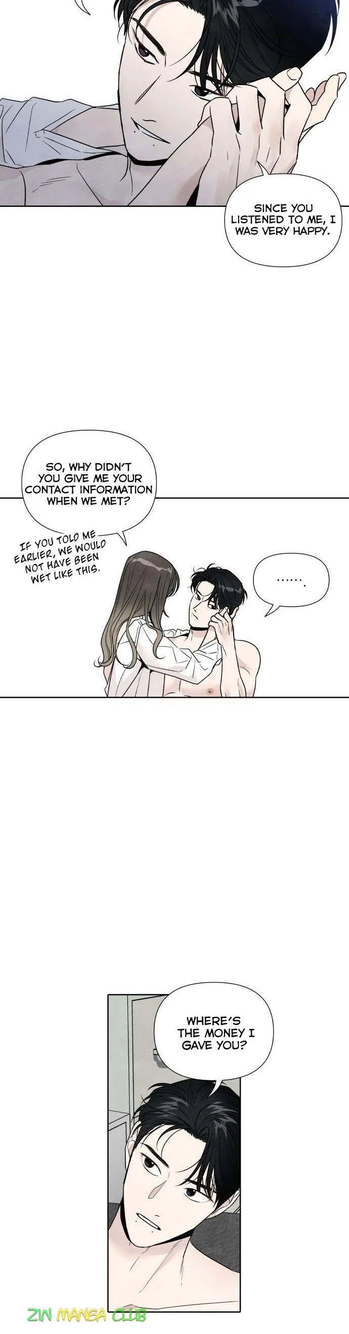 What I Decided to Die For Chapter 42.5 page 9