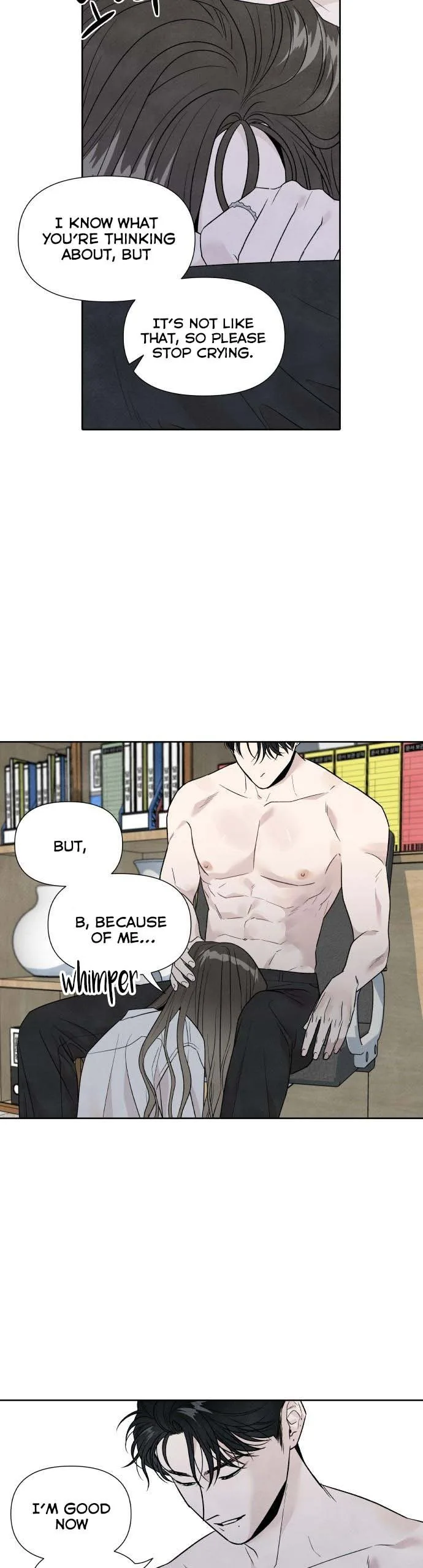 What I Decided to Die For Chapter 42 page 3