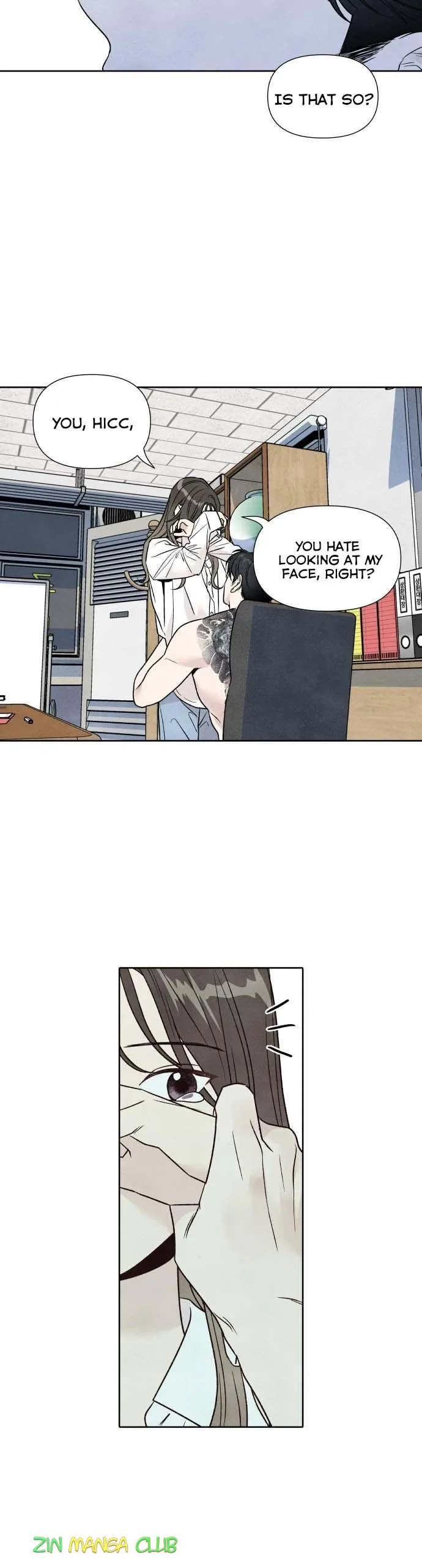 What I Decided to Die For Chapter 42 page 8
